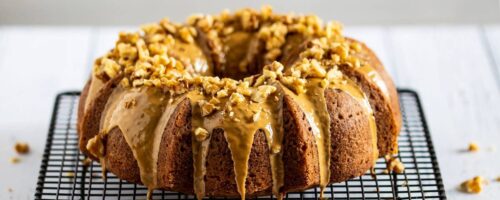 Bolo de Nozes