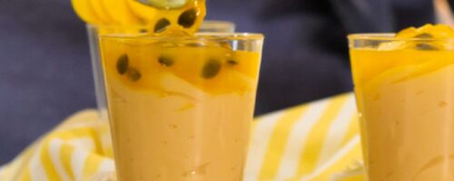 Brigadeiro de Maracujá