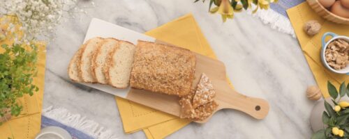 Brioche Crocante
