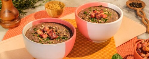 Caldo de Feijão
