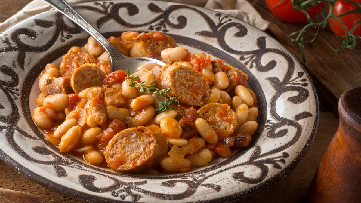 Cassoulet de Linguiça
