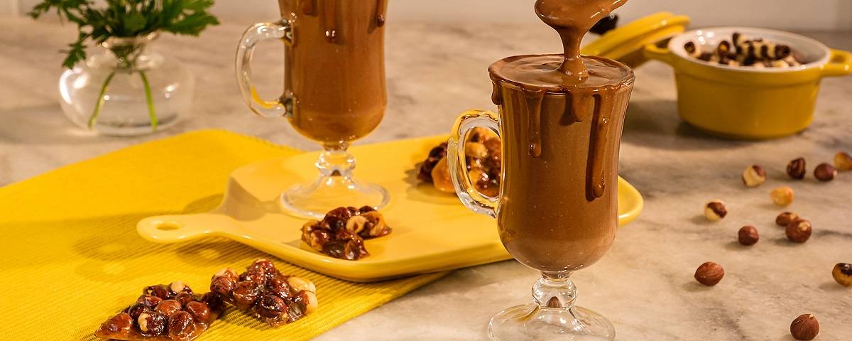 Chocolate quente