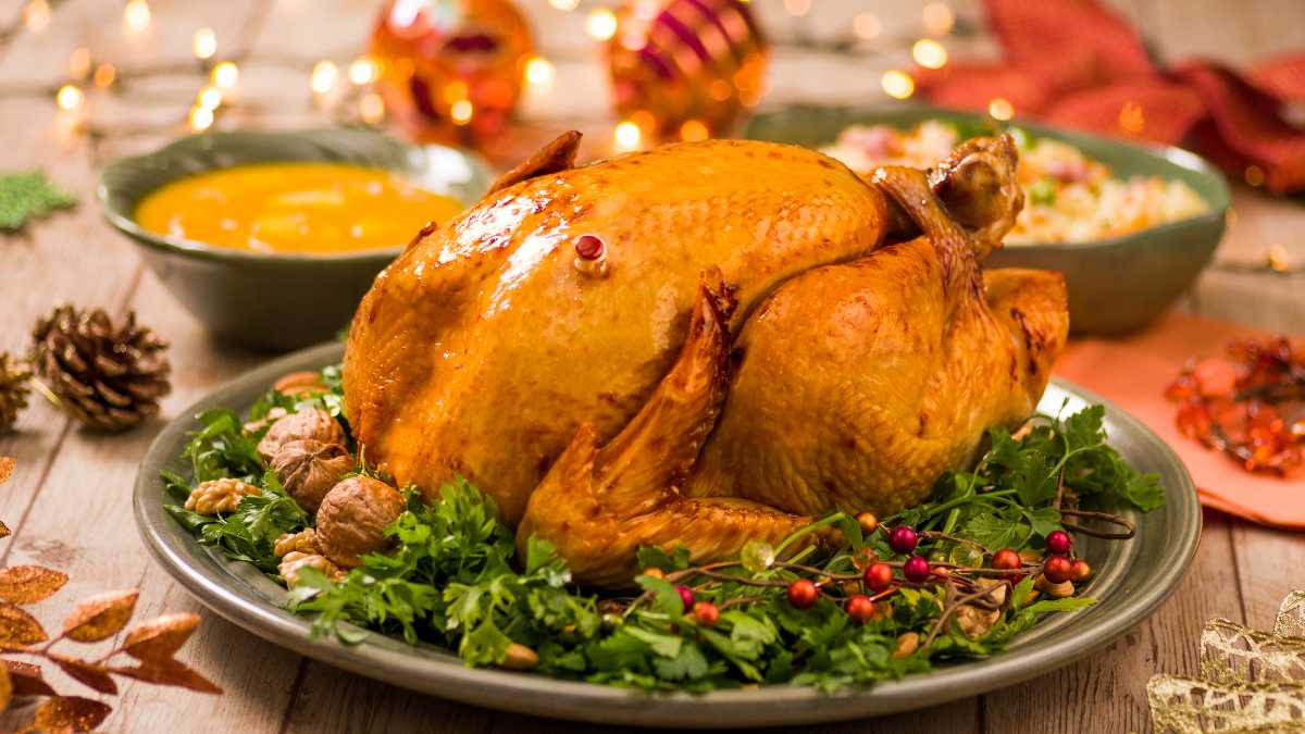 10 receitas de molhos para aves natalinas
