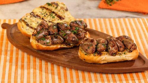 Coração de frango na airfryer: faça um aperitivo prático e suculento!
