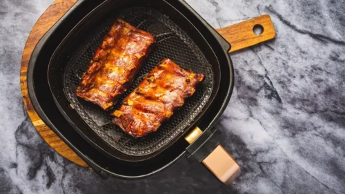 Costela assada na airfryer: confira dicas e sugestões de preparo