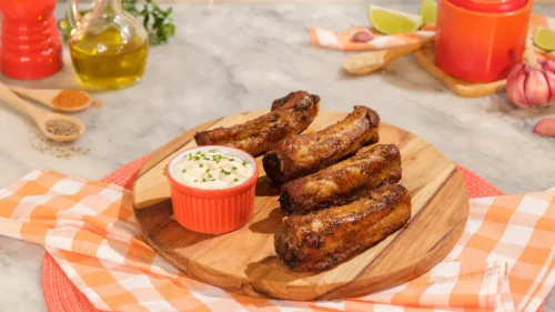10 receitas de airfryer para o almoço de domingo 