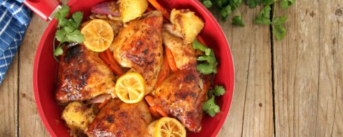 Coxas de Frango na Cerveja