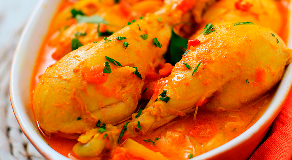 Coxas de Frango Seara Ao Curry