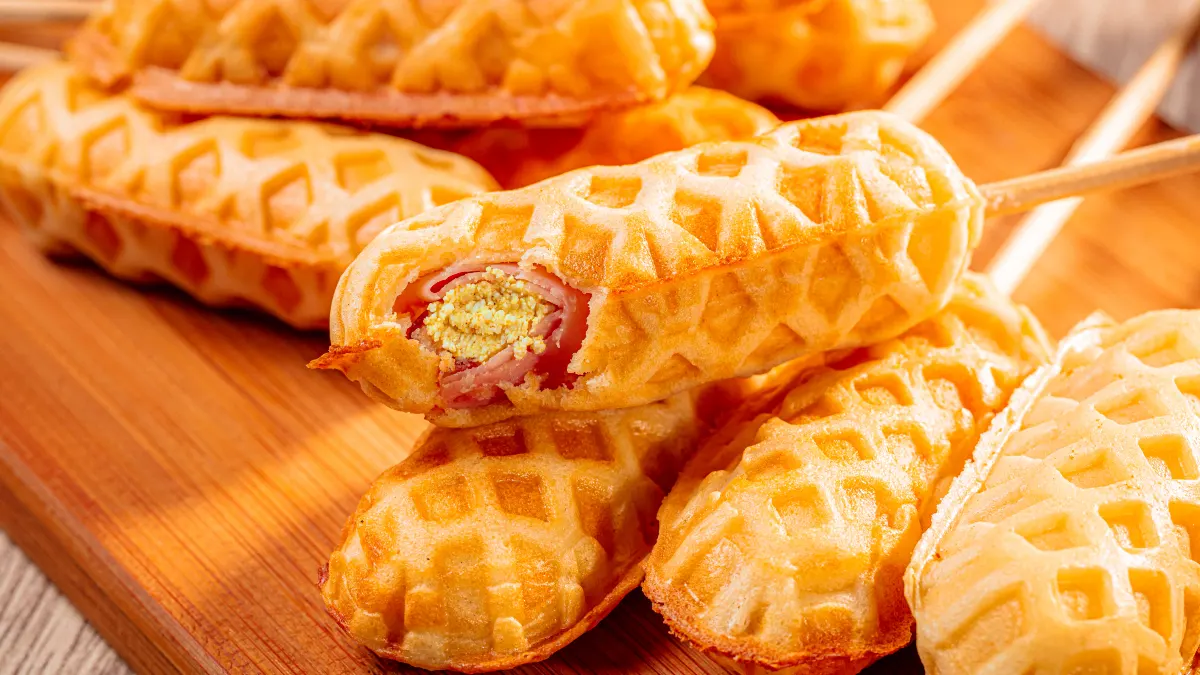 Crepe de Peito de Peru com Ricota
