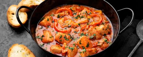 Moqueca de Frango