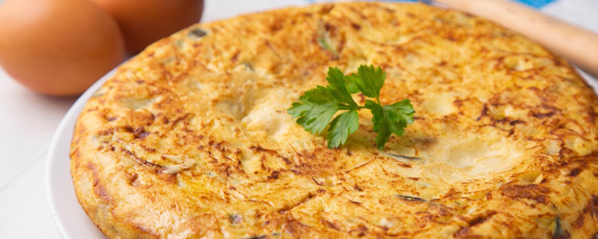 Descobrimos o segredo dos chefs para fazer o omelete perfeito; veja!