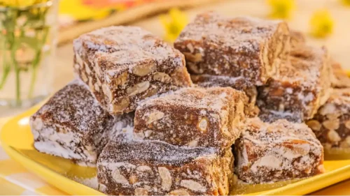 Doce de Amendoim
