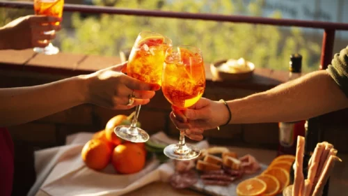 7 receitas de drinks sem álcool para todos os gostos