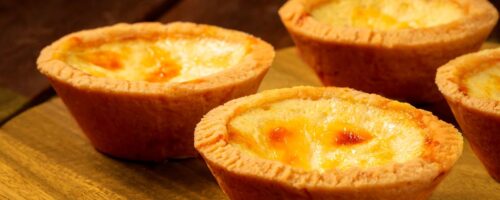 Empada doce: dicas de preparo e sabores para fazer de sobremesa