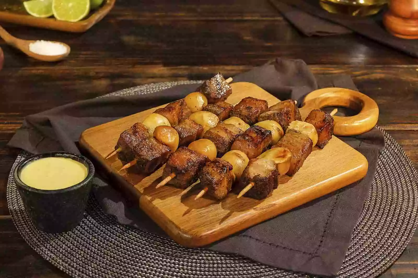 Espetinho de carne: qual é a melhor carne? Veja dicas!