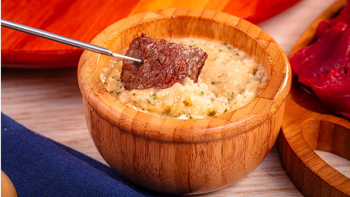 Fondue de carne