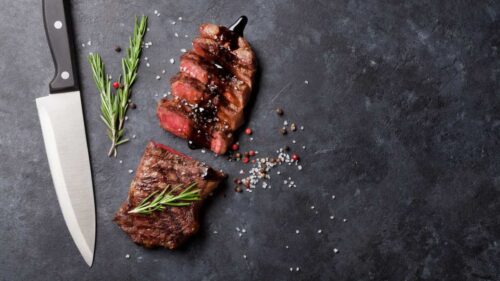 5 formas de afiar a faca para churrasco