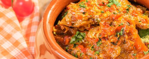 Frango Caipira