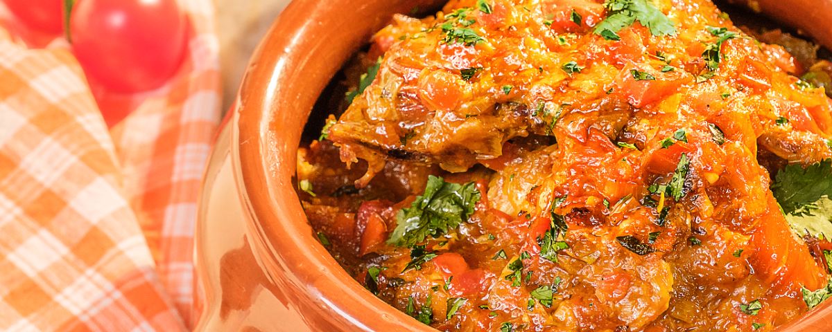 Frango Caipira
