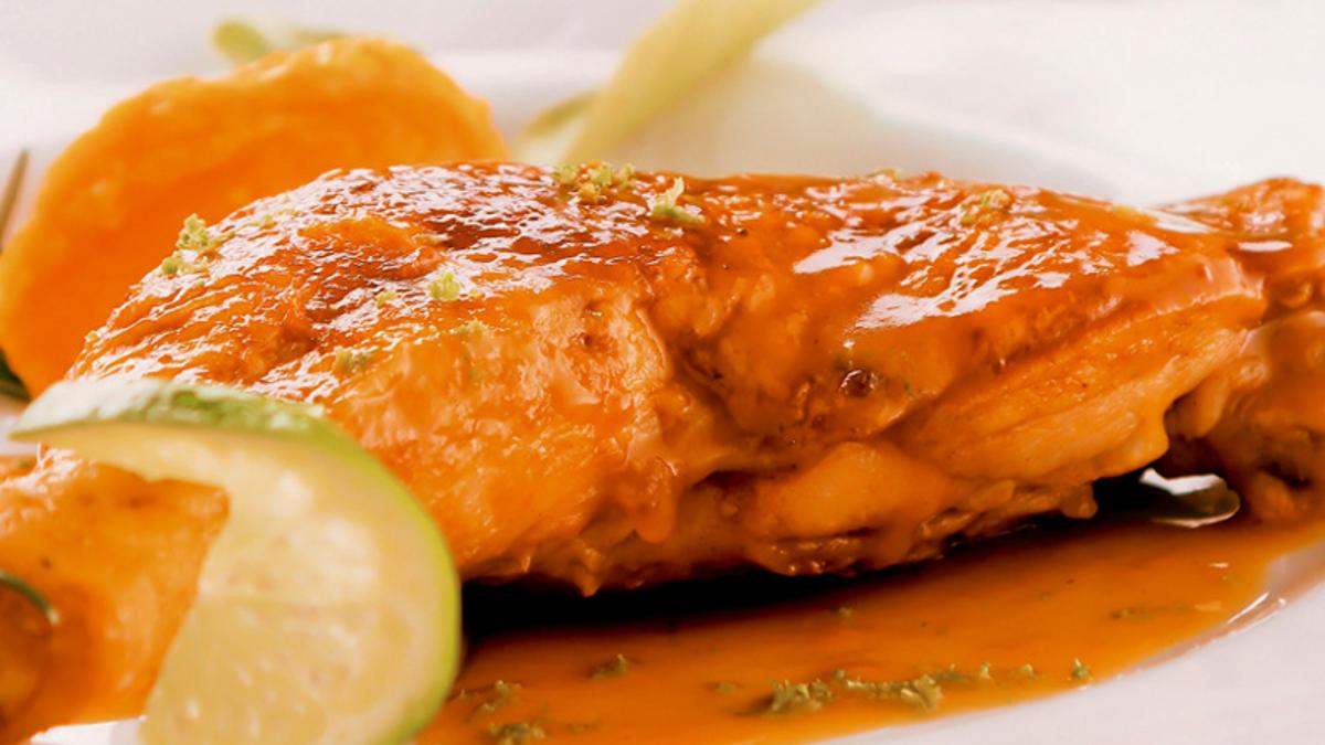 Frango com Alecrim e Limão