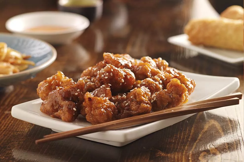Frango chinês ou Orange Chicken: o que é e como fazer?