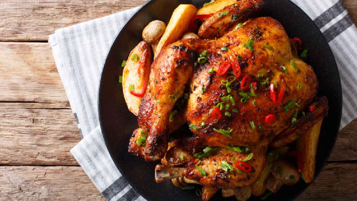 Por que o frango Seara Da Granja é melhor para sua saúde?