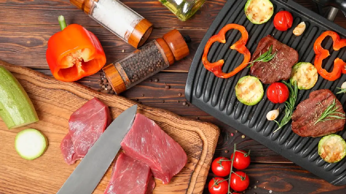 Grill elétrico: veja para que serve e o que fazer nesse eletrodoméstico