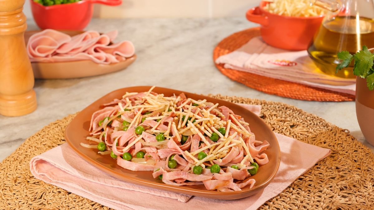 Guarnição à FrancesaReceita de guarnição à francesa: legumes salteados para acompanhar carnes!Guarnição à Francesa