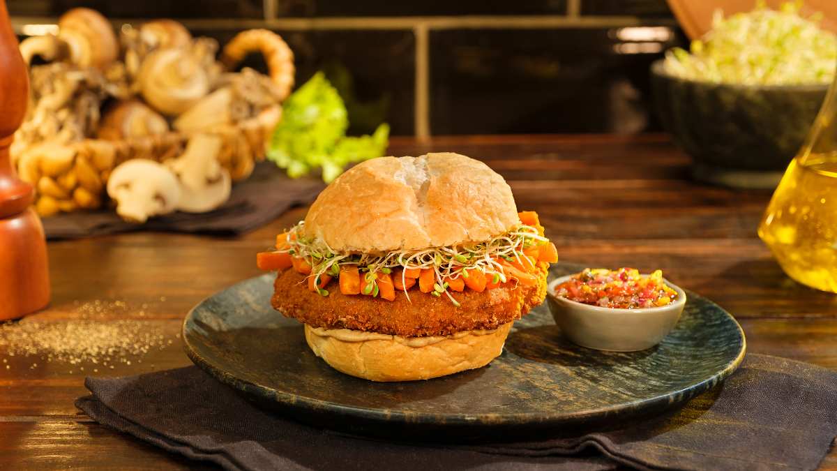 3 molhos para hambúrguer vegano e vegetariano