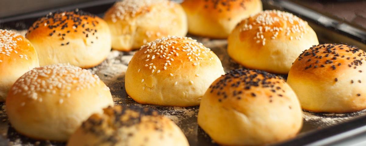 Hambúrguer de Forno à Parmegiana