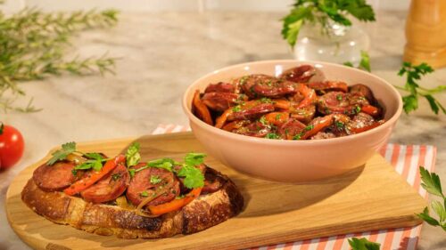 Vai com calma, Calabreso! Receitas rápidas com Linguiça Calabresa para você fazer em casa