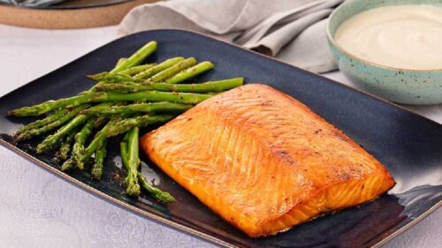 Acompanhamento para salmão: veja o que melhor combina com o peixe