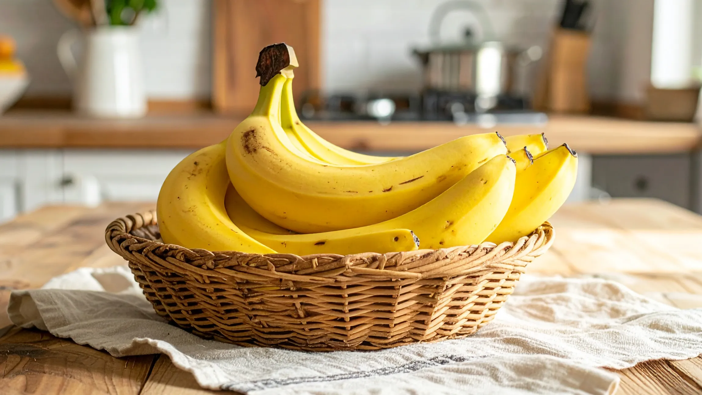 Como congelar banana do jeito certo e evitar desperdícios na cozinha