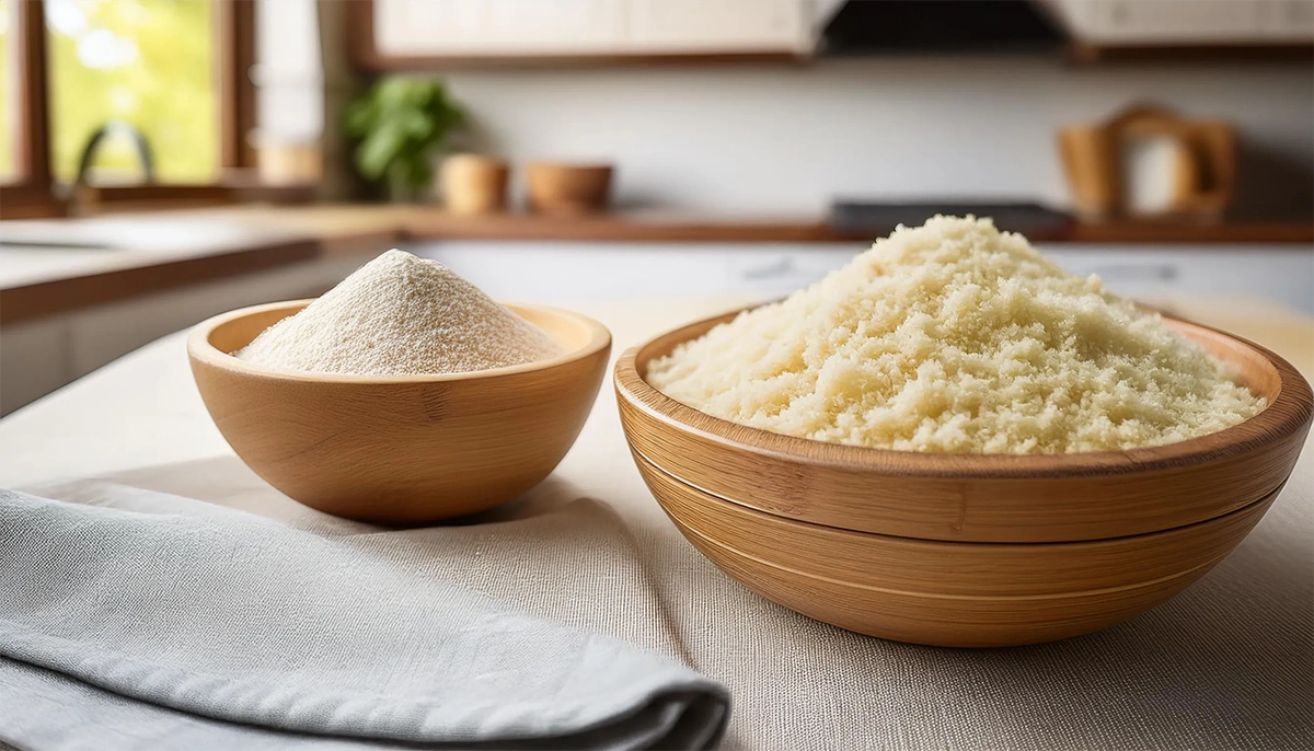 Qual a diferença entre farinha panko e farinha de rosca? Veja como isso afeta suas receitas