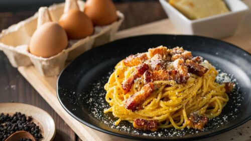 O carbonara perfeito precisa seguir esse passo a passo; tome nota! 