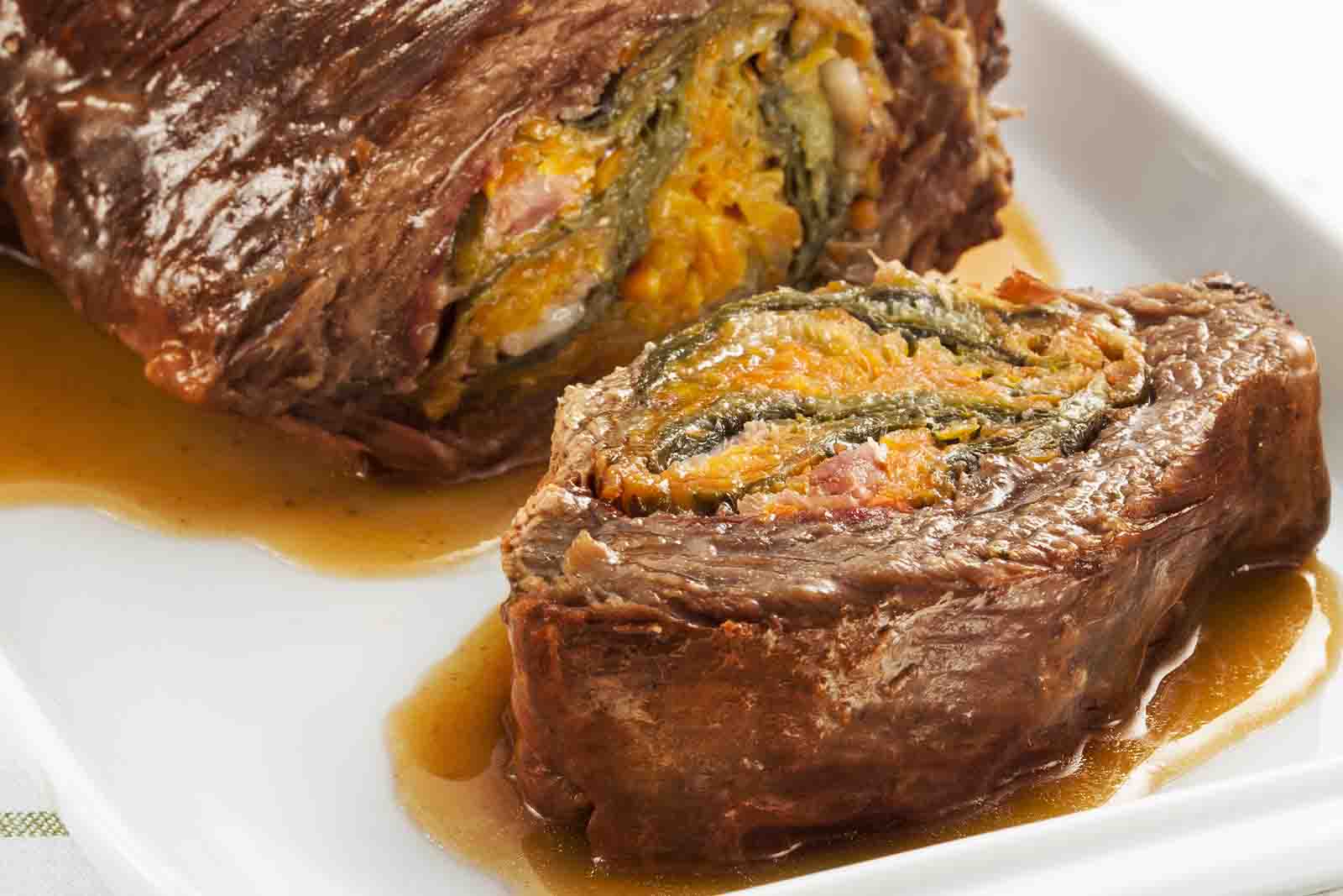 Como fazer a carne recheada perfeita? Nós te ensinamos!