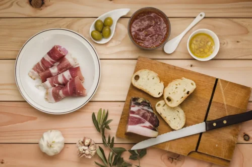 5 Entradas para Jantar com Presunto Parma | Confira
