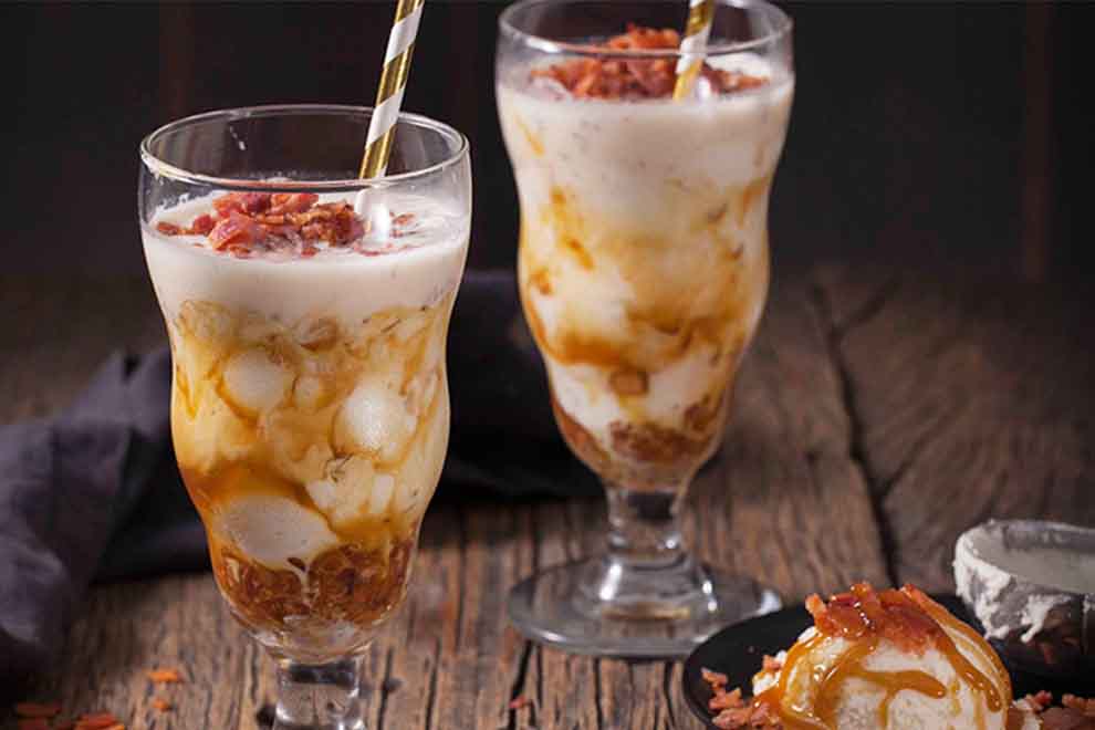 Caramelo salgado em receitas: 3 ideias gourmetizadas