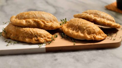 Mini Calzone de Levíssimo