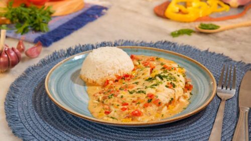 Moqueca de Peixe