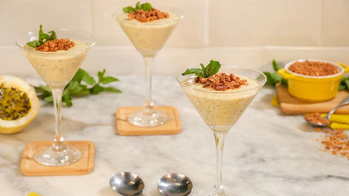 Sobremesa para Ano Novo: 24 receitas geladas deliciosas para a ceia