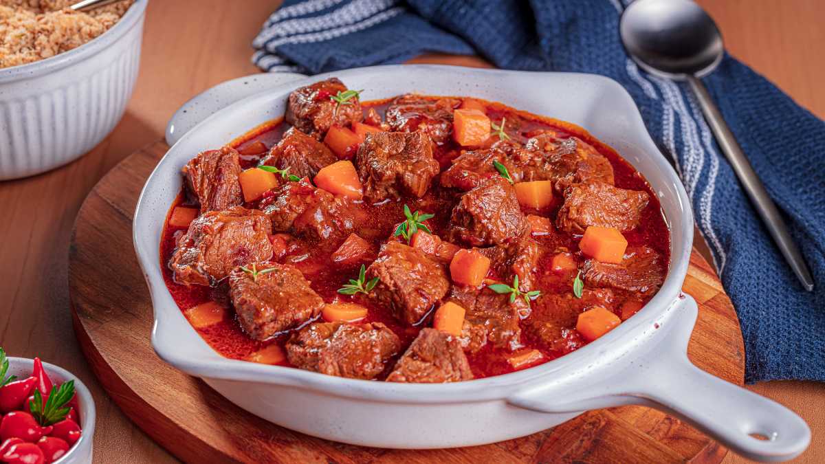 Músculo bovino: fonte de proteínas, colágeno e ferro para sua saúde