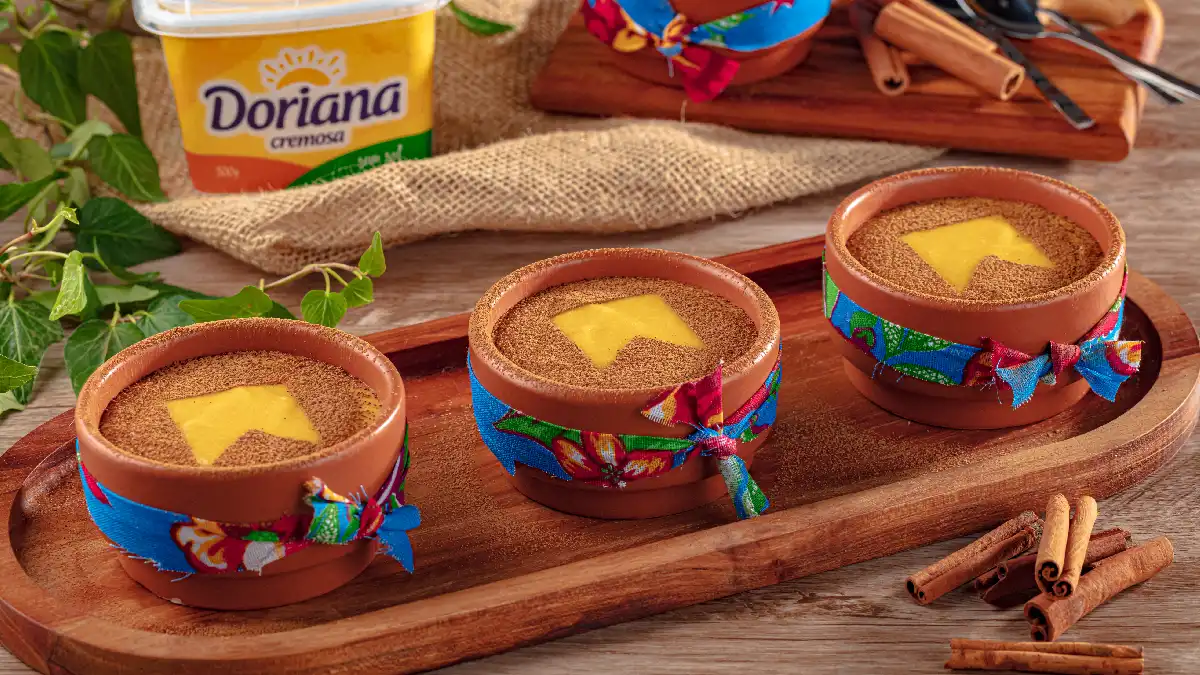 Pamonha de colher é a receita perfeita para inovar nas comidas de festa junina