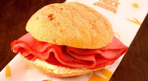 Panini de Mortadela