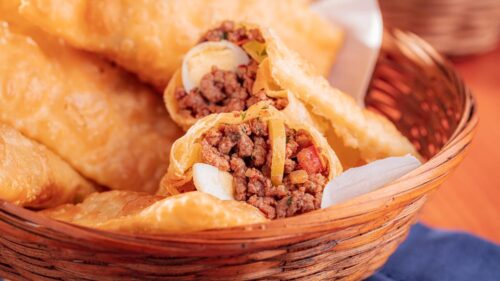 Pastel de Carne Moída