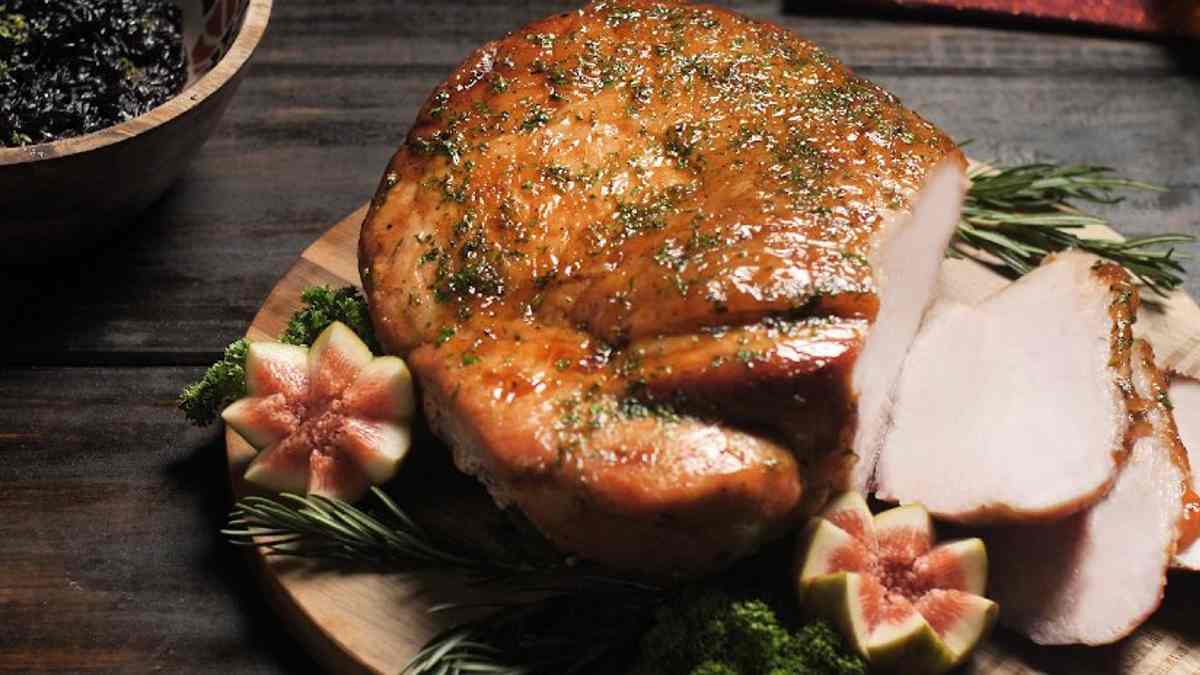 8 ideias de marinada para pernil de Natal