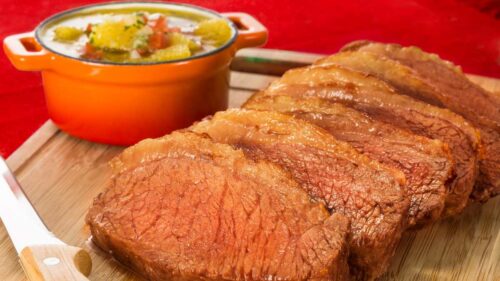 O que é carne maturada?