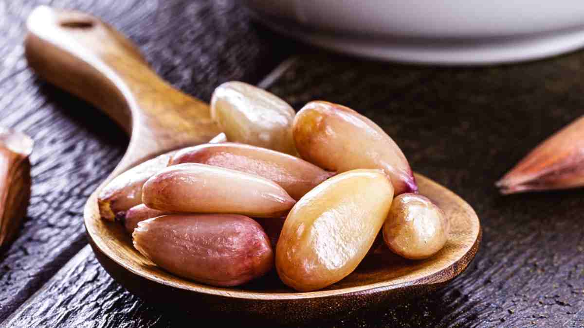 Como cozinhar pinhão