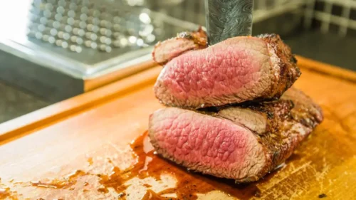 Como saber se a carne está ao ponto?