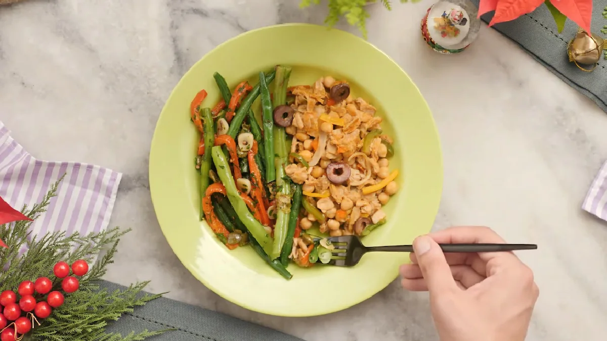 Pratos vegetarianos para o Natal: 8 ideias para preparar a ceia